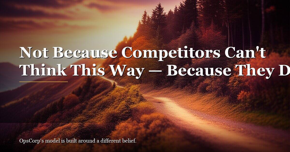 What Makes Our Model Different