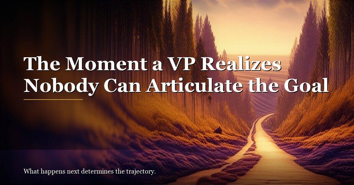 How a 20-Minute Exercise Produces Real Alignment